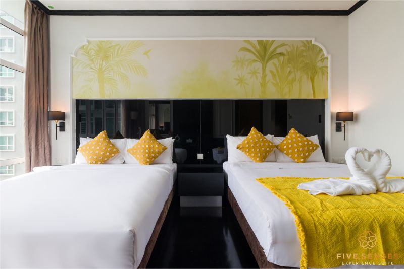 Elite Deluxe Queen Room - room photo 3